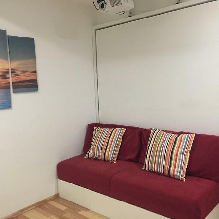 Apartment Red Square 卢布尔雅那 外观 照片
