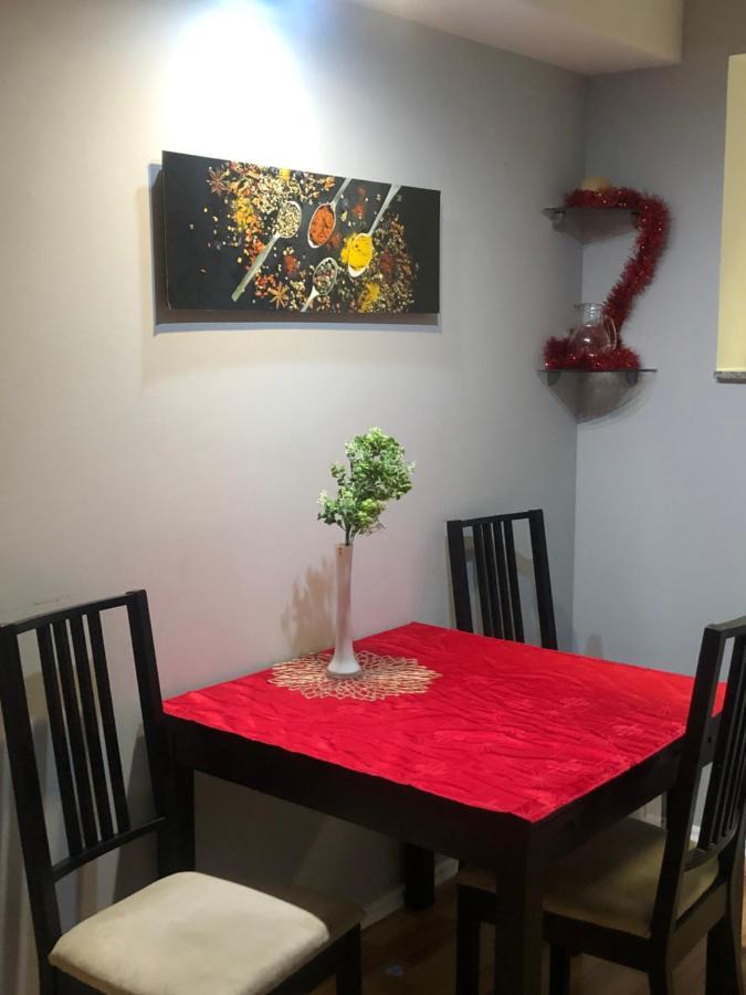 Apartment Red Square 卢布尔雅那 外观 照片