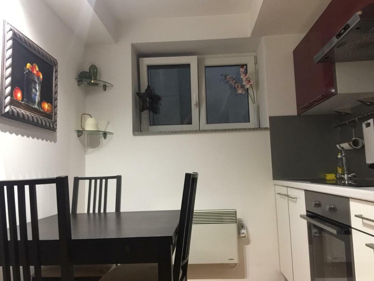 Apartment Red Square 卢布尔雅那 外观 照片